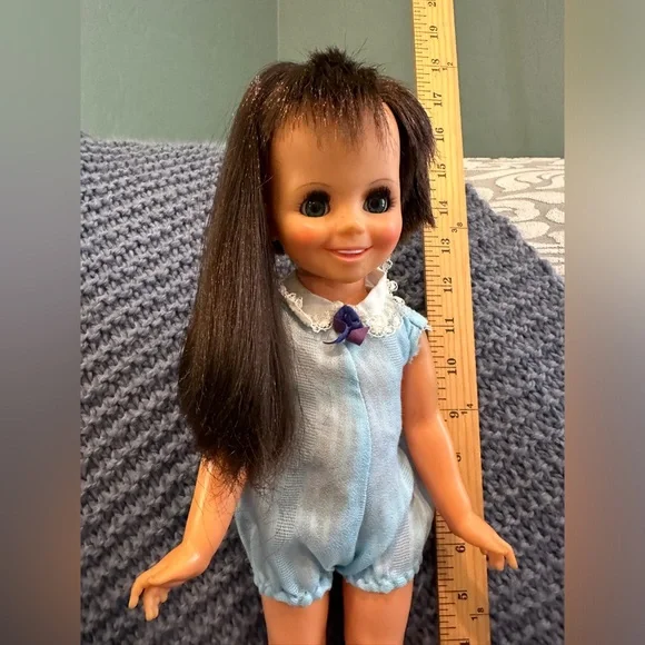 Vintage 1970s Mia Doll - Picture 4 of 6